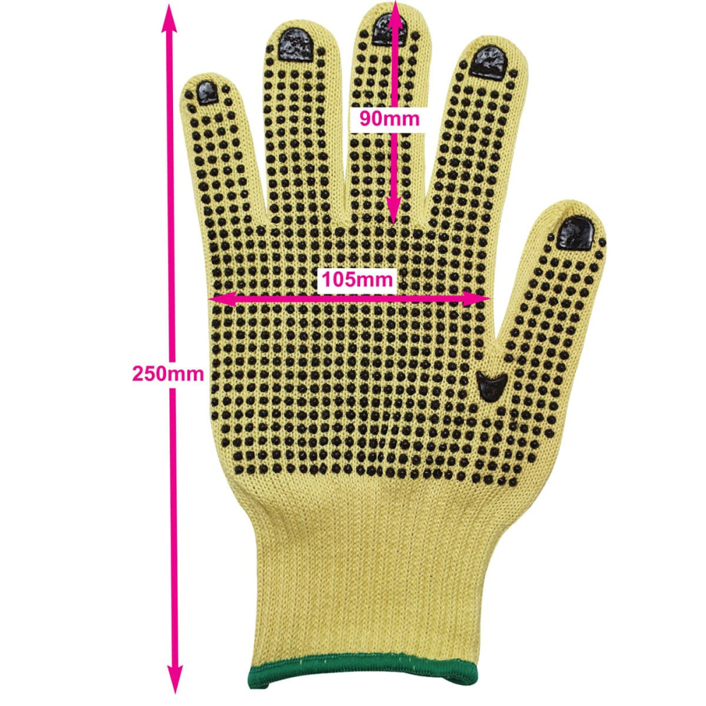 (image for) Beber Kevlar Reinforced Carvers Glove (Single) - Small