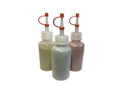 (image for) Metal Inlay Powders
