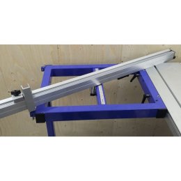 (image for) Charnwood W670 Panel Saw with Sliding Beam, 12" Diameter Blade
