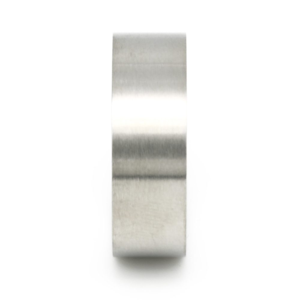 (image for) Rotur 8mm Stainless Steel Comfort Ring Core L UK (5.5 US)
