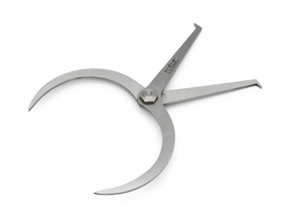 (image for) Rotur 4"/8" Inside/Outside Caliper