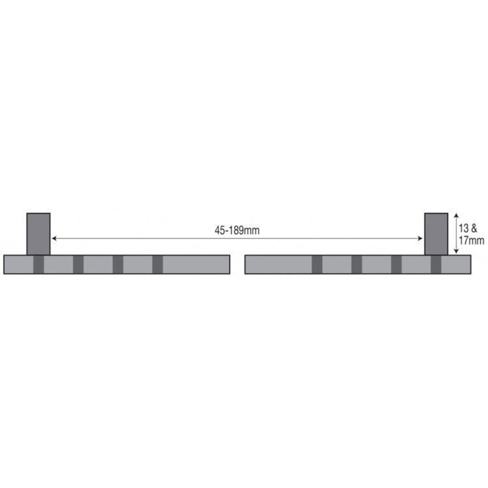 (image for) Viper2 Bowl Reversing Jaws 8"