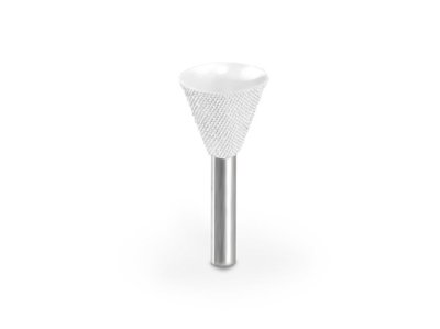 (image for) Saburr Tooth 1/4" Shank Eye Cutter - 3/4" Extra Fine