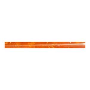 (image for) Chestnut Acrylic Pen Blank - Cafe Society