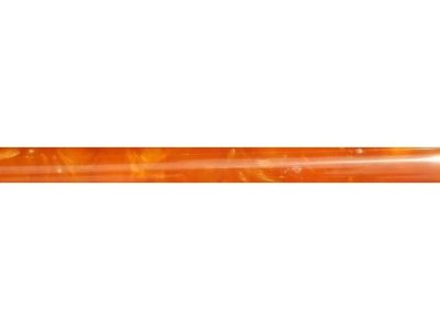 (image for) Chestnut Acrylic Pen Blank - Cafe Society