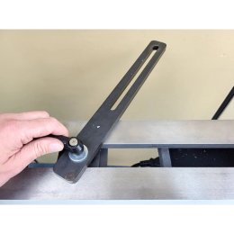(image for) Charnwood UDH002 Universal Lathe Mount with DH250 Dust Hood