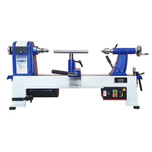 (image for) Charnwood 1420V Heavy Duty Bench Lathe