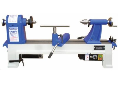 (image for) Charnwood 1420V Heavy Duty Bench Lathe
