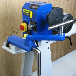 (image for) Charnwood W813 Floor Standing Lathe 12" x 36"