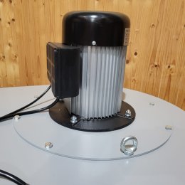 (image for) Charnwood C400RA 4hp 240v HEPA Cyclone Extractor with Remote Start & Auto Filter Cleaning