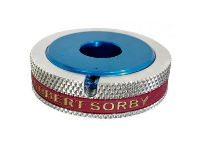 (image for) Robert Sorby Tool Rest Adjustment Collar 16mm (5/8") - Blue