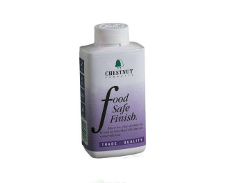(image for) Chestnut Food Safe Finish - 500ml