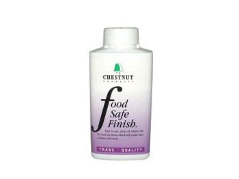 (image for) Chestnut Food Safe Finish - 500ml
