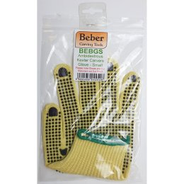 (image for) Beber Kevlar Reinforced Carvers Glove (Single) - Small