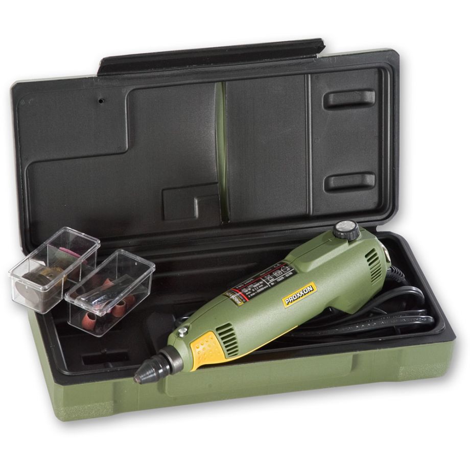 (image for) Proxxon FBS 240/E Precision Drill/Grinder
