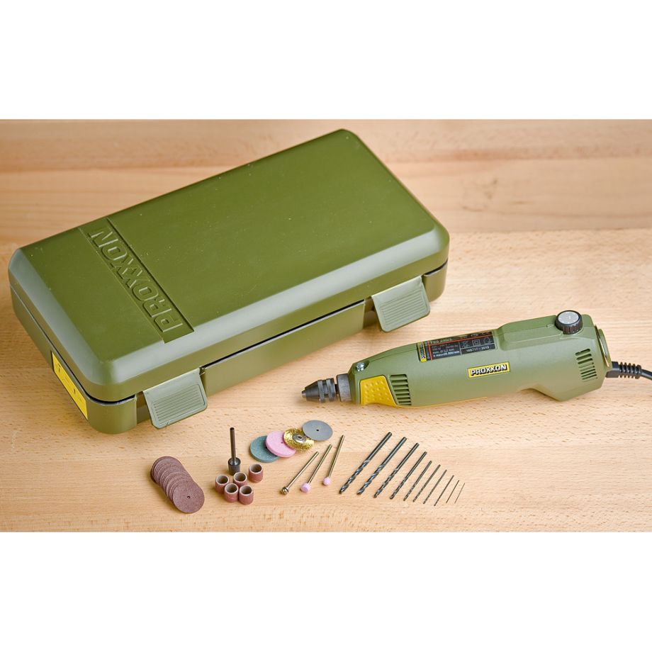 (image for) Proxxon FBS 240/E Precision Drill/Grinder