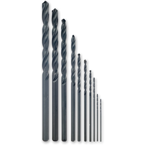 (image for) Proxxon HSS Twist Drill Set