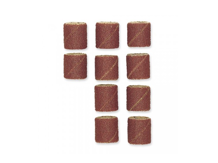 (image for) Proxxon Replacement Sanding Drums 150 grit (x10)
