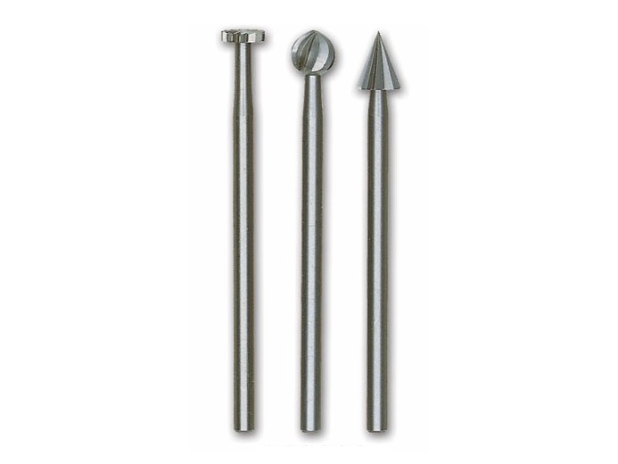 (image for) Proxxon Wolfram Vanadium Cutters - Set of 3