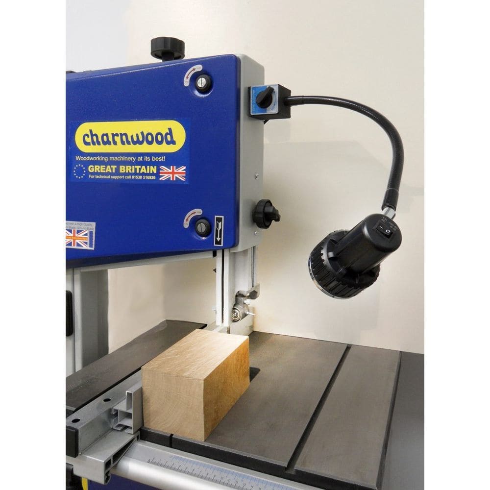 (image for) Flexible LED Worklight & Magnetic Base