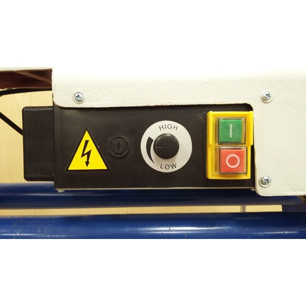 (image for) Charnwood W824 Variable Speed Midi Woodturning Lathe