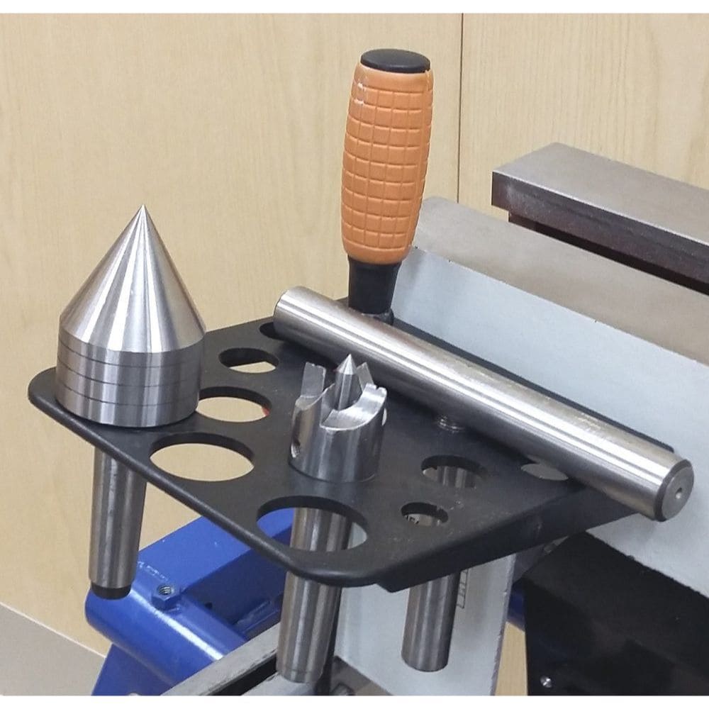 (image for) Charnwood W824 Variable Speed Midi Woodturning Lathe
