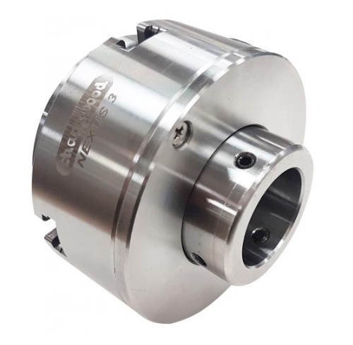 (image for) Nexus3R Woodturning Chuck 95mm