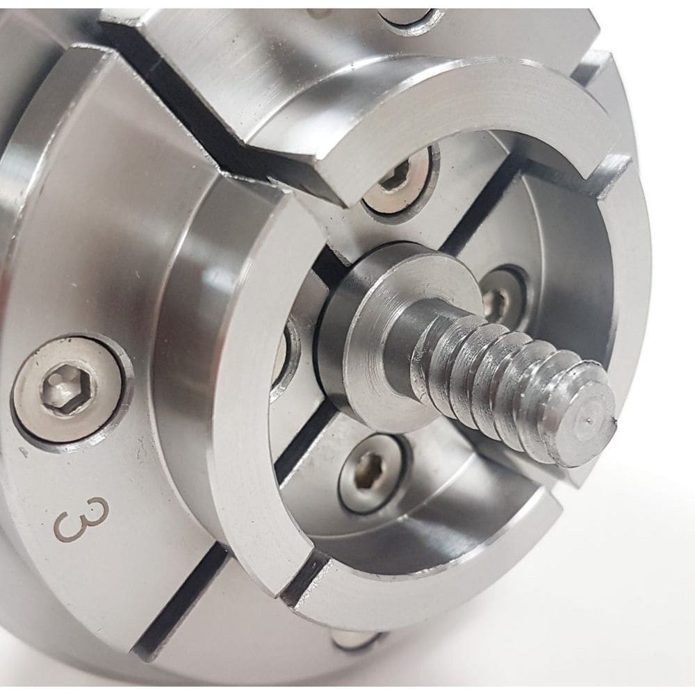 (image for) Nexus3R Woodturning Chuck 95mm