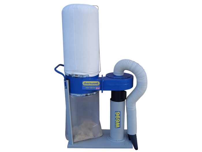 (image for) Charnwood W696 1HP Dust Extractor