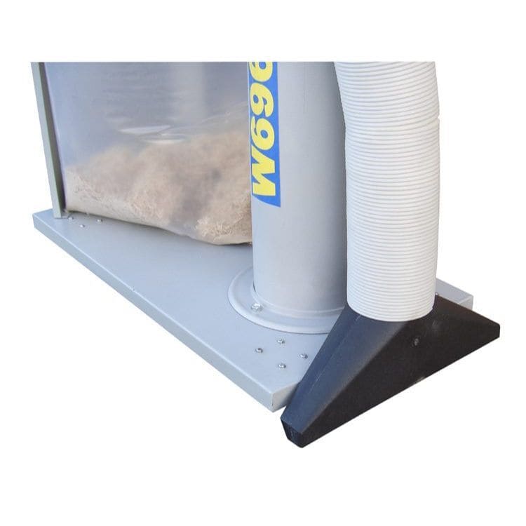 (image for) Charnwood W696 1HP Dust Extractor