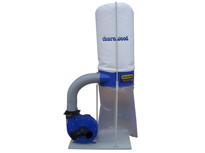 (image for) Charnwood W691 2HP Dust Extractor