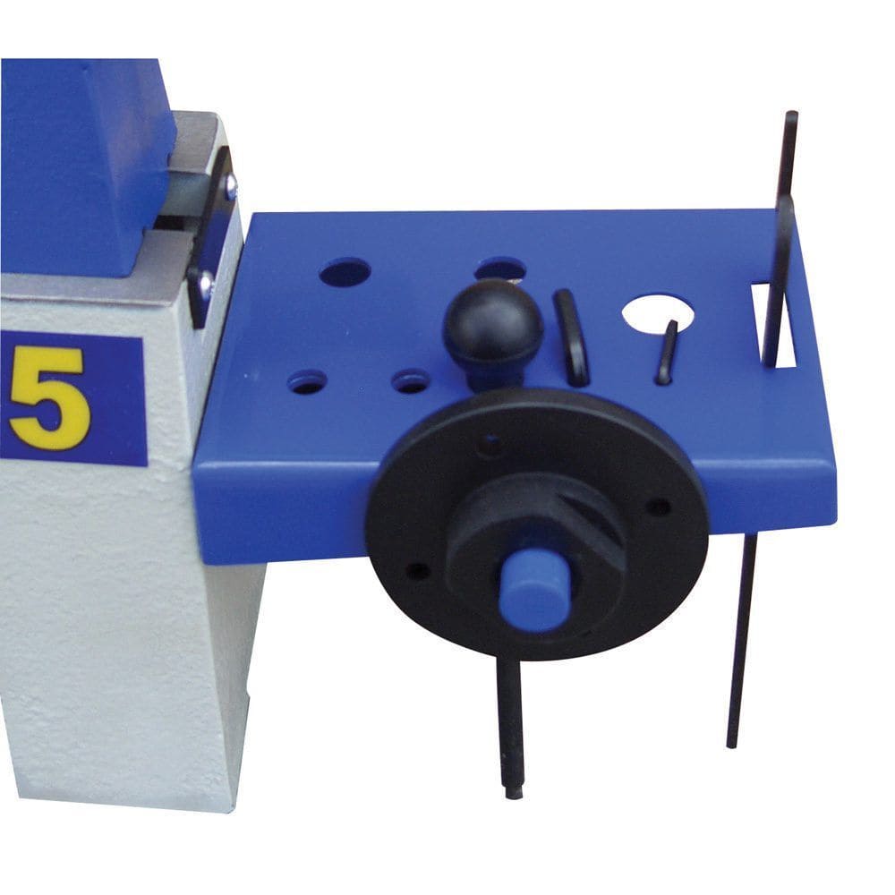 (image for) Charnwood W815 Mini Lathe & W810 Chuck (Package Deal)