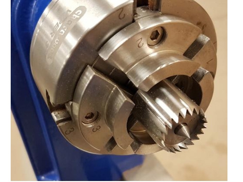 (image for) Charnwood Crown Chuck Drive Centre - 25mm