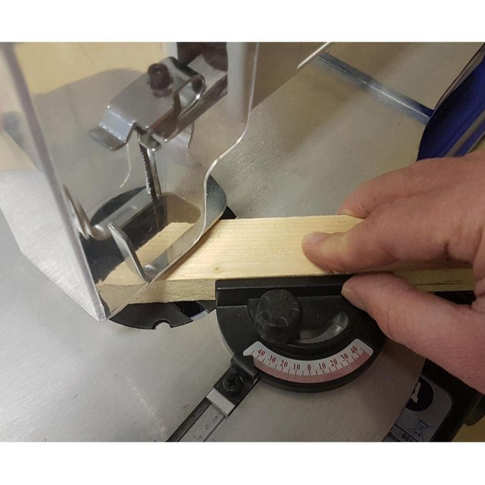 (image for) Charnwood SS16F 16" Scroll Saw With Foot Pedal Switch