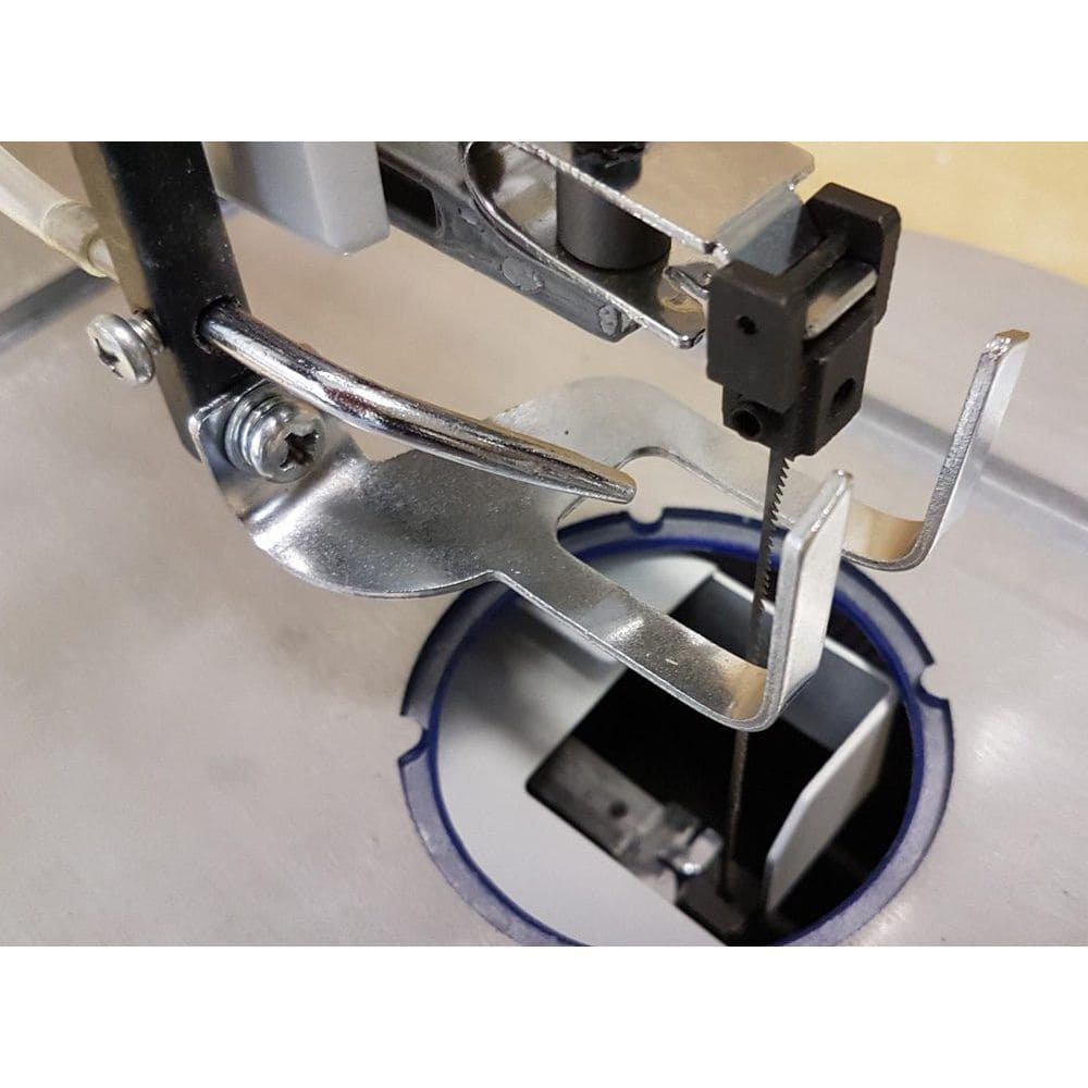 (image for) Charnwood SS16F 16" Scroll Saw With Foot Pedal Switch
