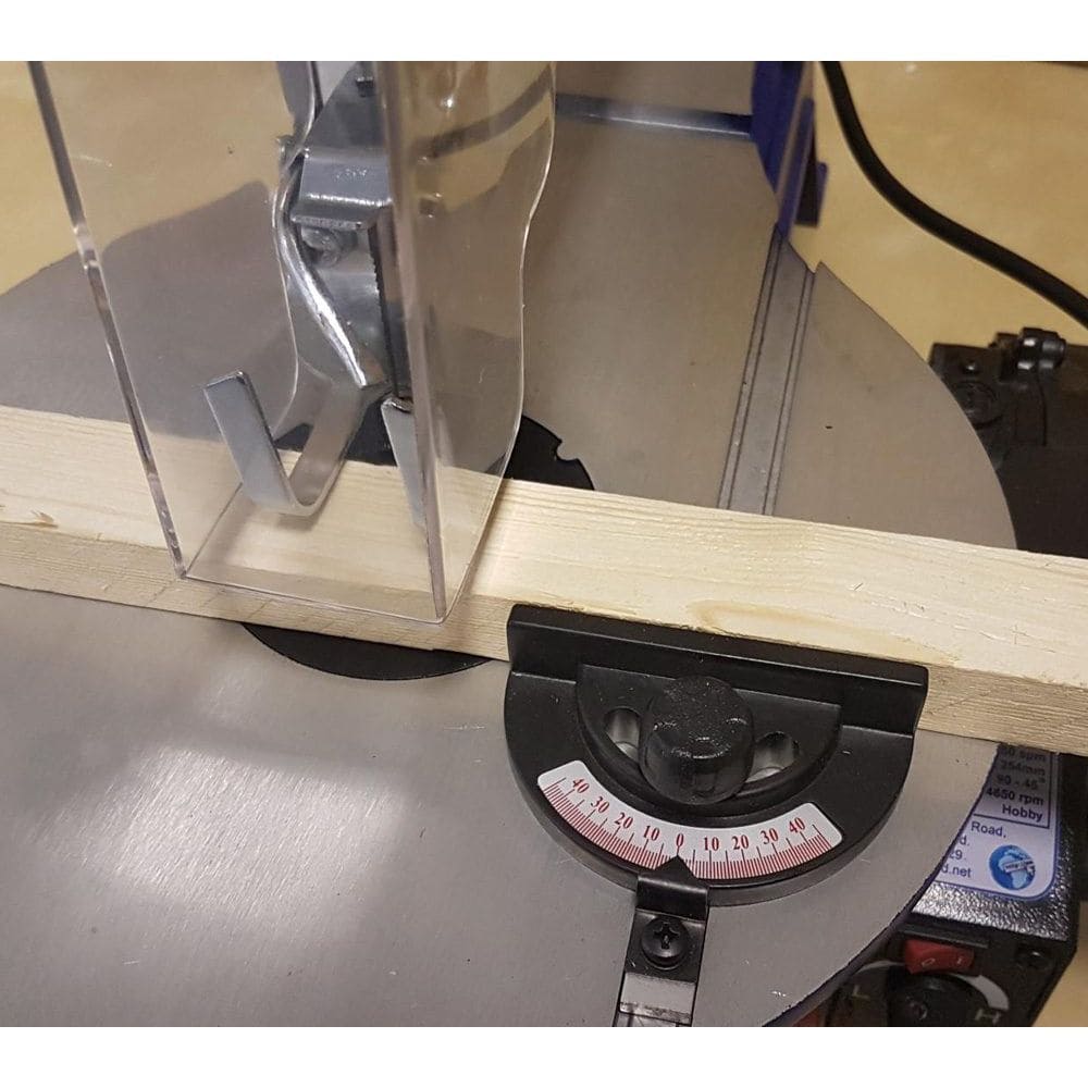 (image for) Charnwood SS16F 16" Scroll Saw With Foot Pedal Switch