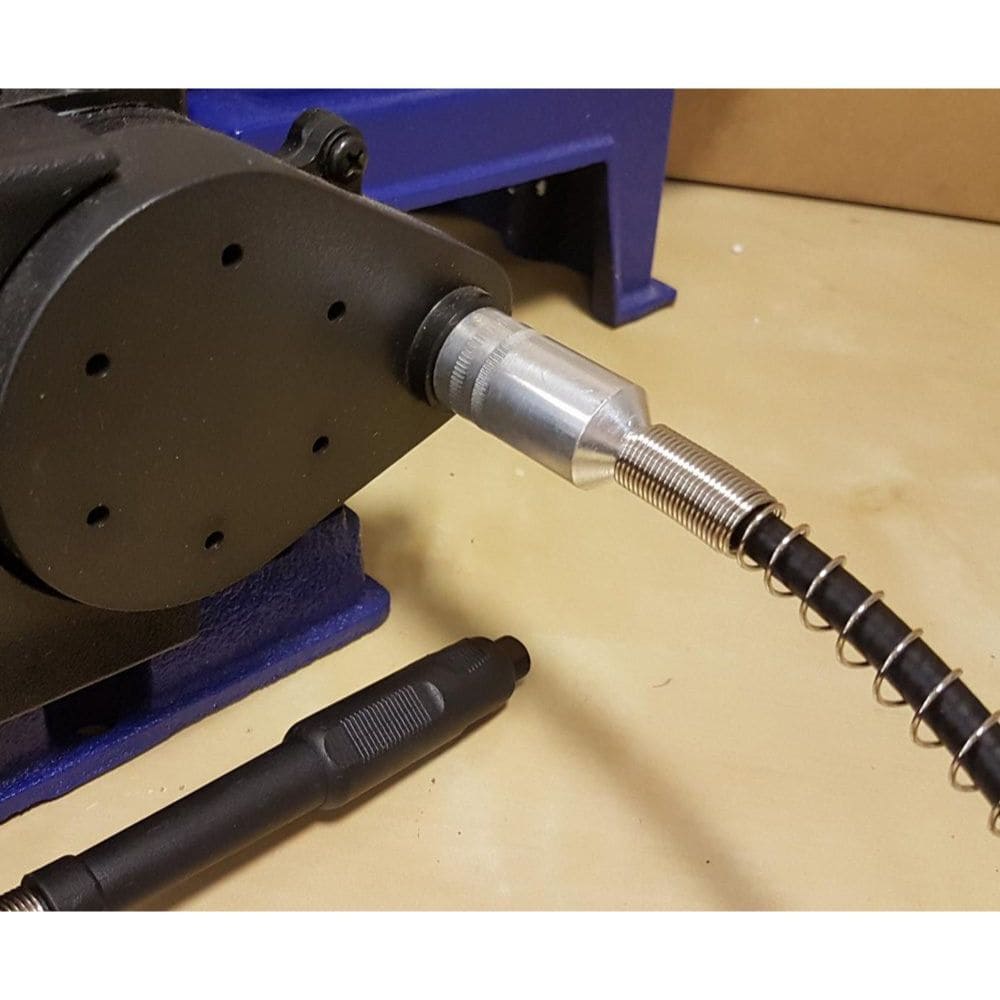 (image for) Charnwood SS16F 16" Scroll Saw With Foot Pedal Switch