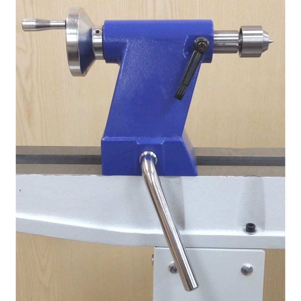 (image for) Charnwood W813 Floor Standing Lathe 12" x 36"