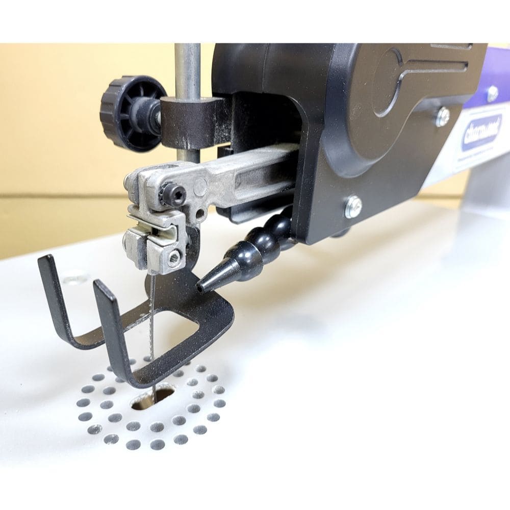 (image for) Charnwood SS18F 18" Scroll Saw with Foot Pedal Switch