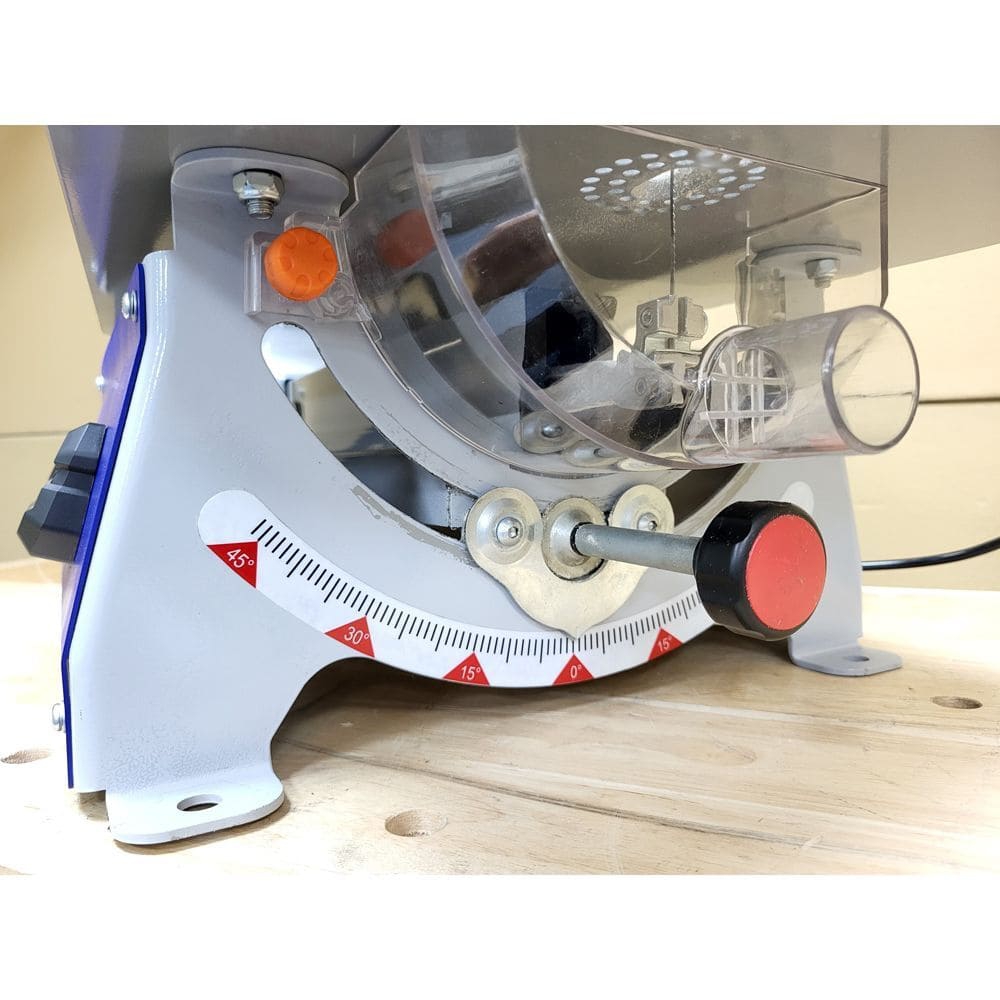(image for) Charnwood SS18F 18" Scroll Saw with Foot Pedal Switch