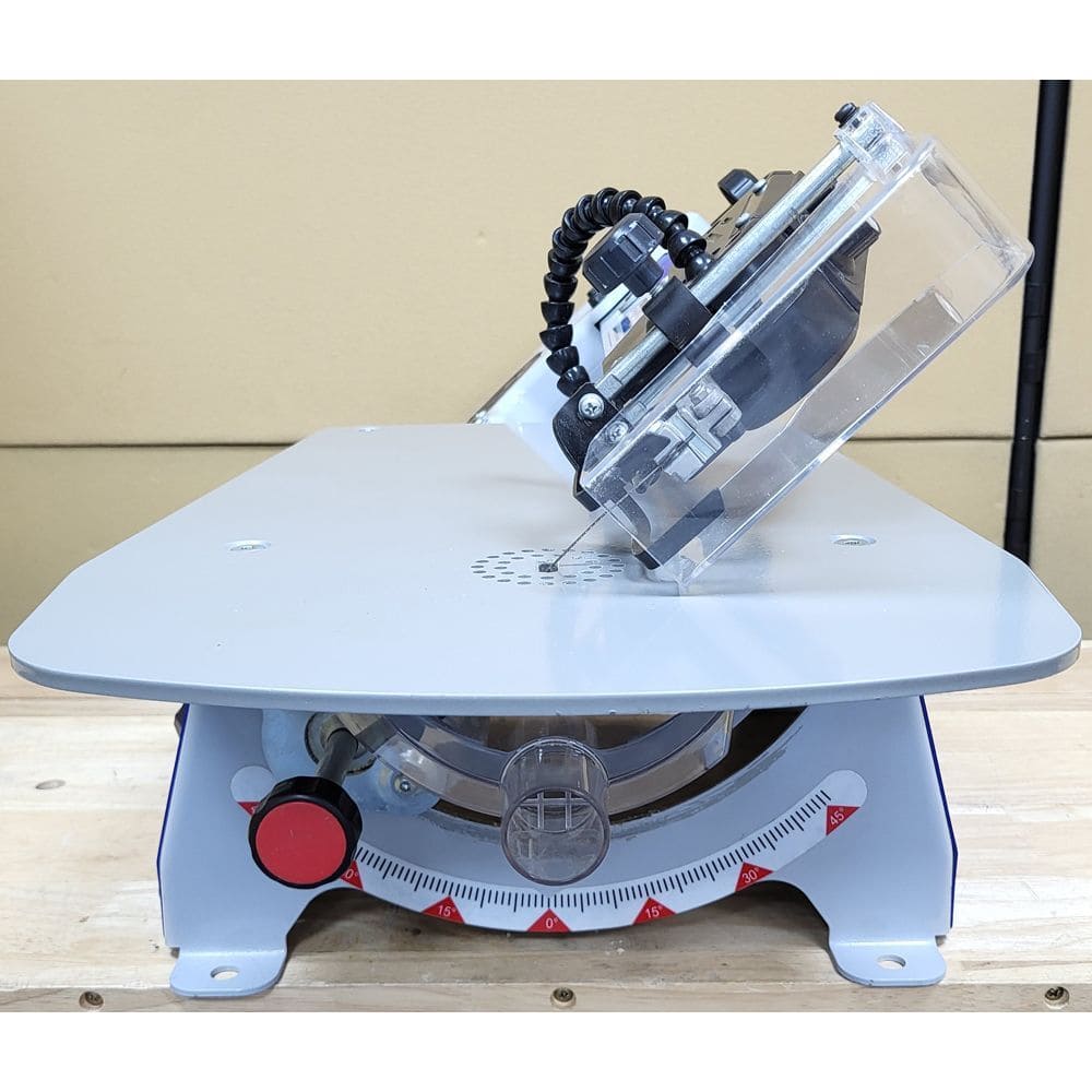 (image for) Charnwood SS18F 18" Scroll Saw with Foot Pedal Switch