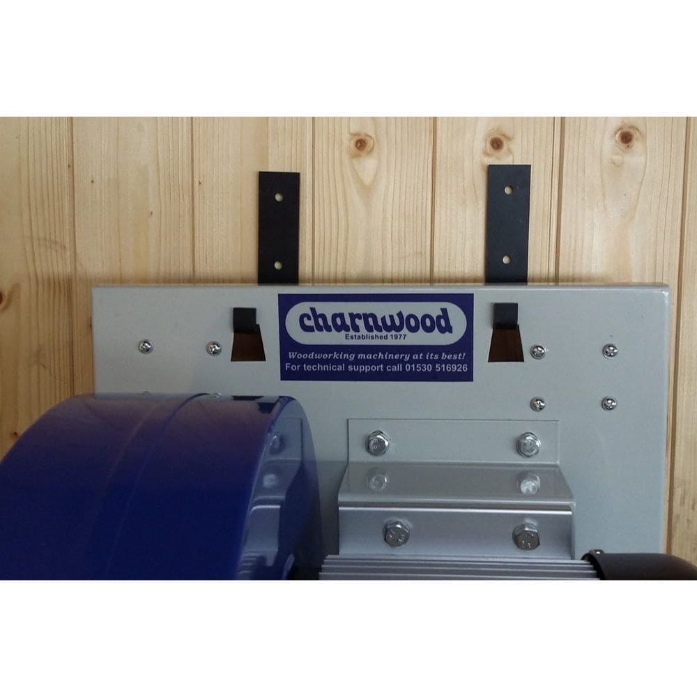 (image for) Charnwood W685 1hp Wall Mounted Dust Extractor