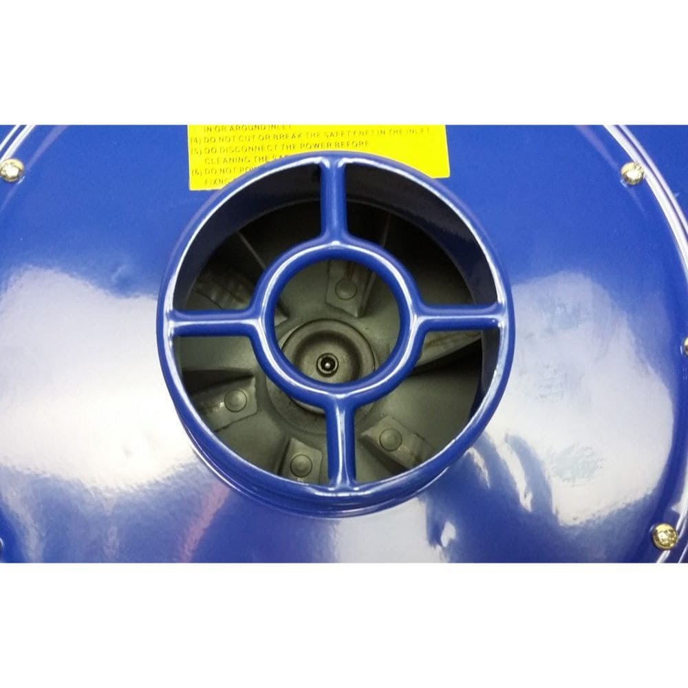 (image for) Charnwood W685P Woodturners Dust Extractor With Hose Kit