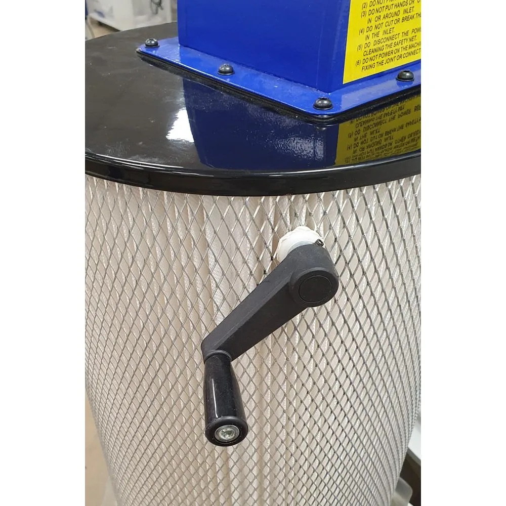 (image for) Charnwood C300R 2hp Cyclone Extractor with Remote Start