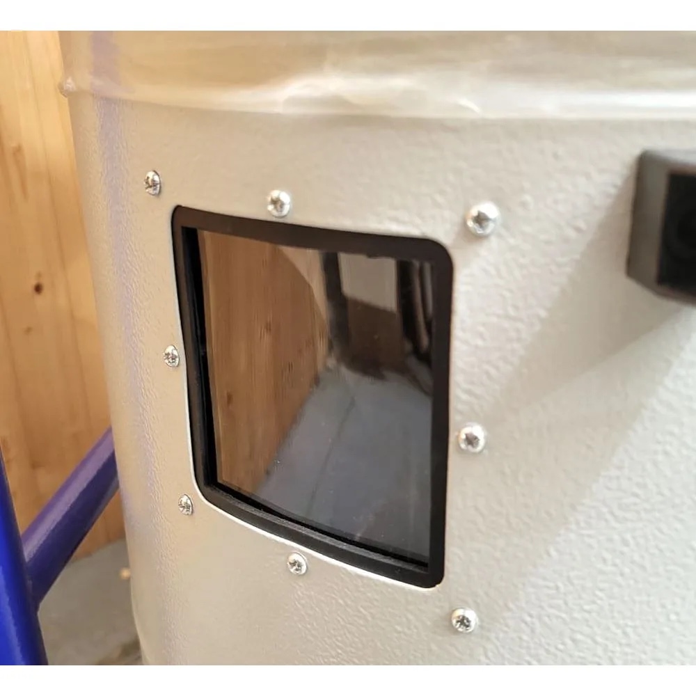 (image for) Charnwood C300R 2hp Cyclone Extractor with Remote Start