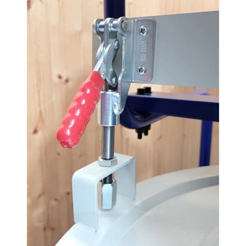 (image for) Charnwood C300R 2hp Cyclone Extractor with Remote Start
