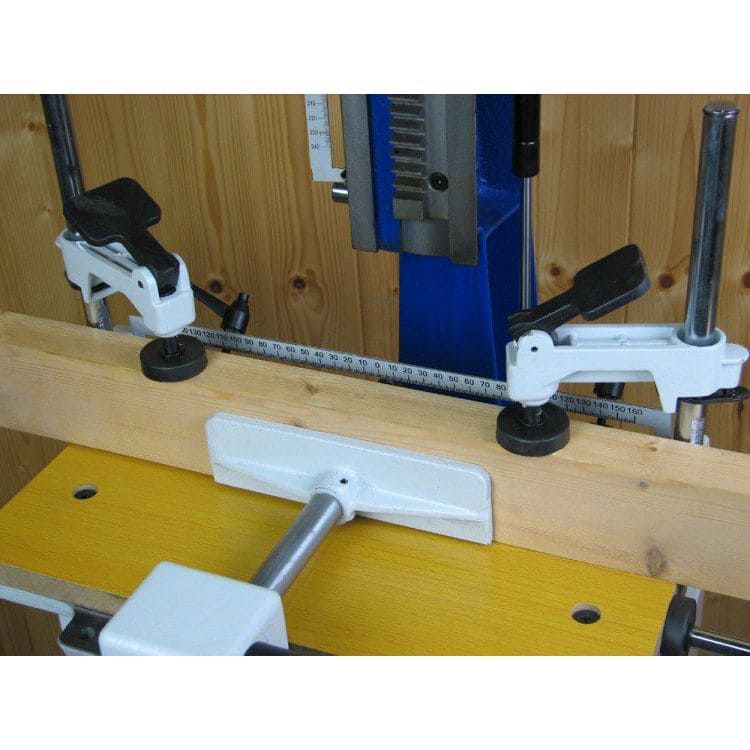 (image for) Charnwood W325 Floor Standing Morticer 3/4'' Capacity with Sliding Bed