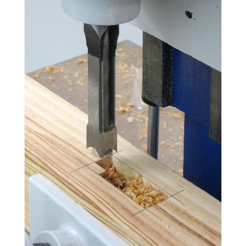 (image for) Charnwood W325P 3/4'' Morticer & 4 Imperial Chisels (Package Deal)
