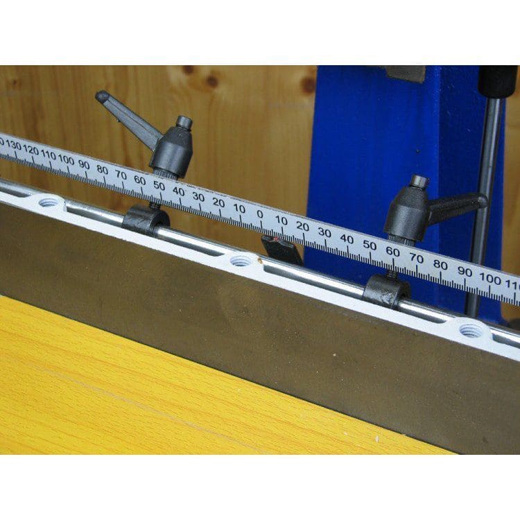 (image for) Charnwood W325PM 18mm Morticer & 4 Metric Chisels (Package Deal)