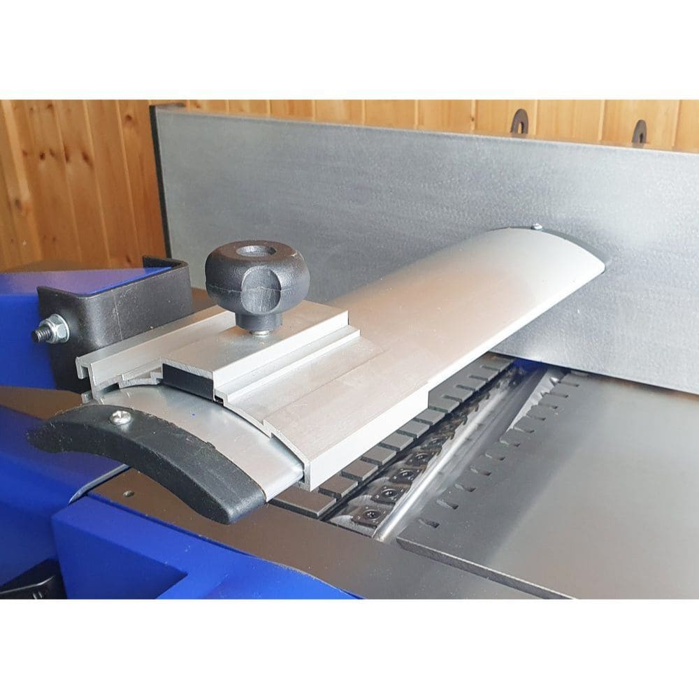 (image for) Charnwood PT10S 10" x 7" Planer Thicknesser With 44 x TC Cutters In Spiral Block